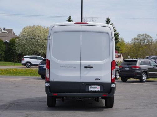 Oxford White 2016 Ford Transit-150 Base