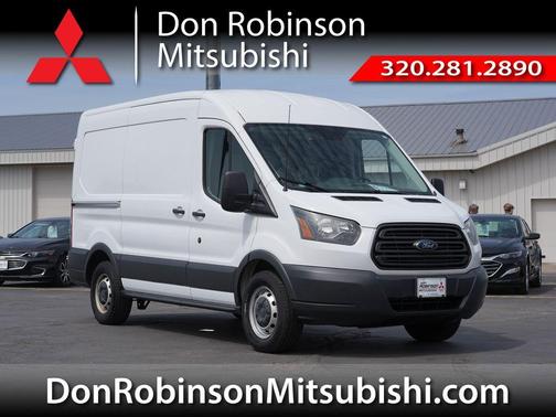 Oxford White 2016 Ford Transit-150 Base