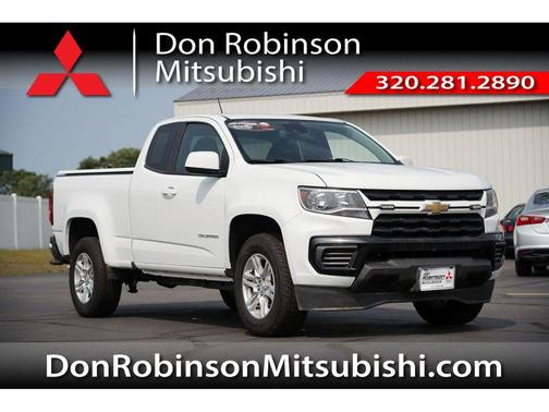 2021 Chevrolet Colorado LT