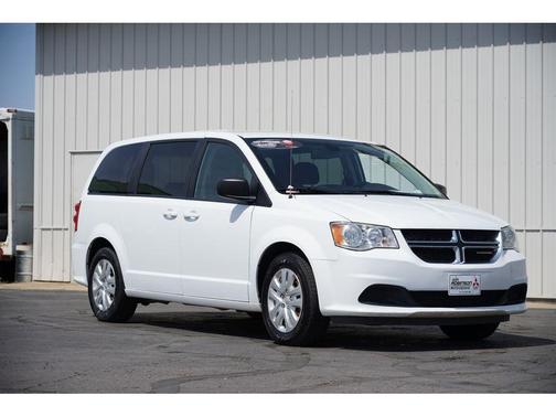 2018 Dodge Grand Caravan SE