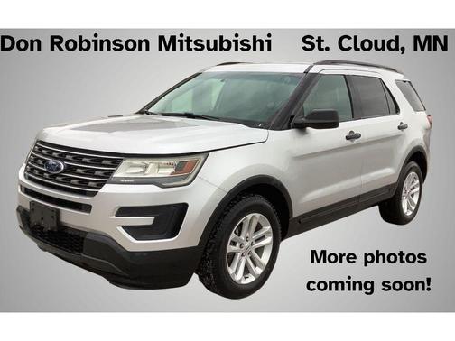 2017 Ford Explorer Base