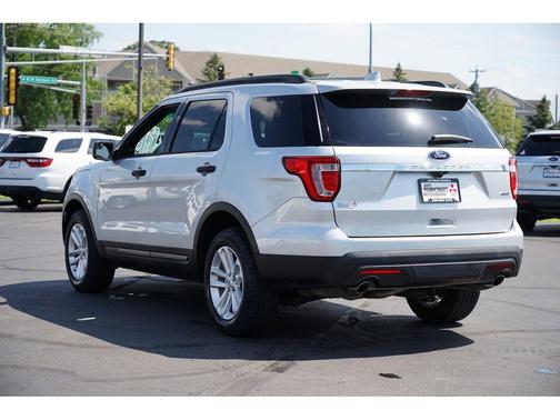 2017 Ford Explorer Base