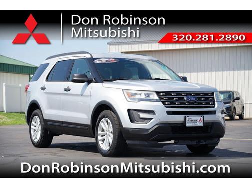 2017 Ford Explorer Base