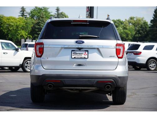 2017 Ford Explorer Base