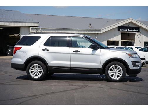 2017 Ford Explorer Base