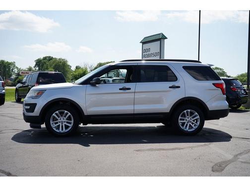 2017 Ford Explorer Base
