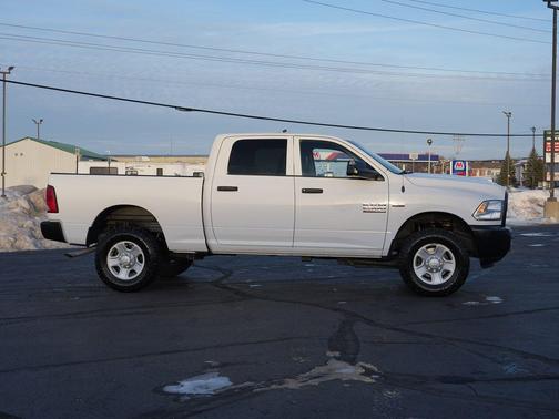 2015 RAM 2500 Tradesman