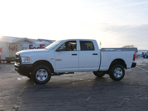 2015 RAM 2500 Tradesman