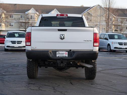2015 RAM 2500 Tradesman
