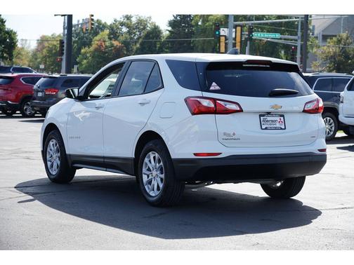 2021 Chevrolet Equinox LS