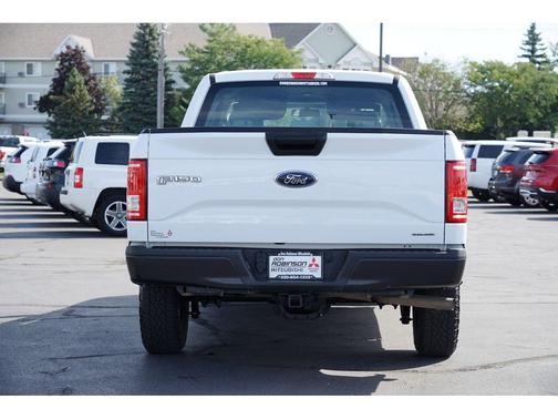 2016 Ford F-150 XL