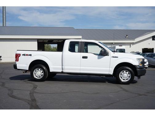 2016 Ford F-150 XL