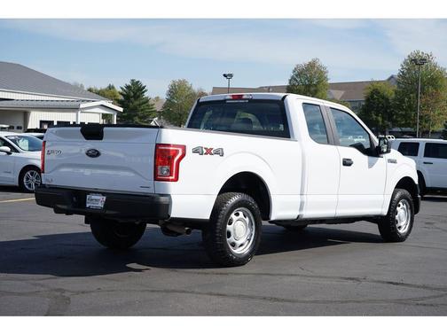 2016 Ford F-150 XL