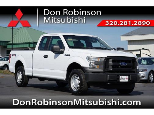 2016 Ford F-150 XL