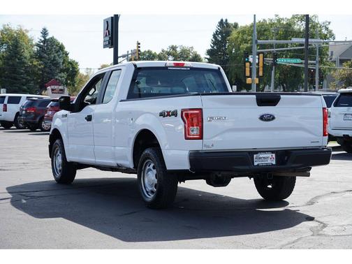 2016 Ford F-150 XL