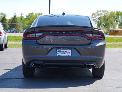 Granite Pearlcoat 2020 Dodge Charger SXT