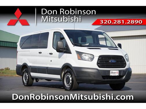 2017 Ford Transit-150 XL