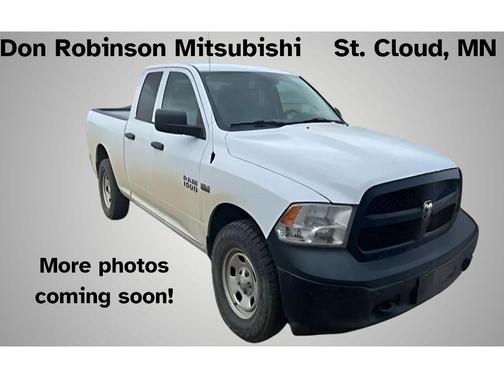 2017 RAM 1500 Tradesman/Express