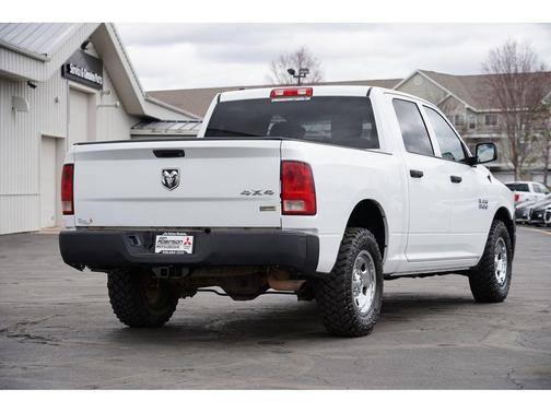 2014 RAM 1500 Tradesman/Express