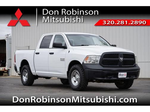 2014 RAM 1500 Tradesman/Express