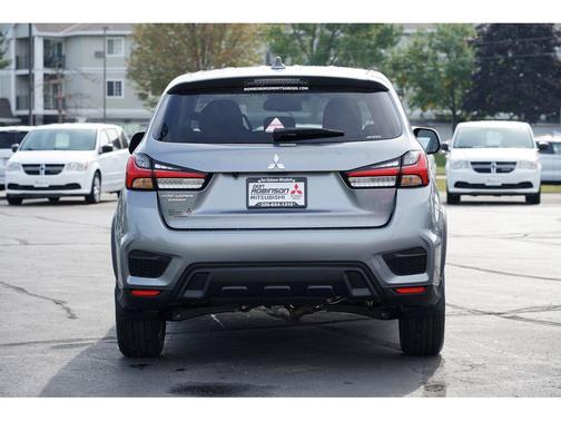 2025 Mitsubishi Outlander Sport 2.0 ES