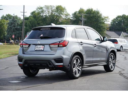 2025 Mitsubishi Outlander Sport 2.0 ES