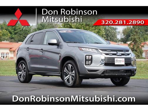 2025 Mitsubishi Outlander Sport 2.0 ES