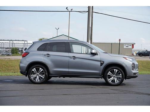 2025 Mitsubishi Outlander Sport 2.0 ES