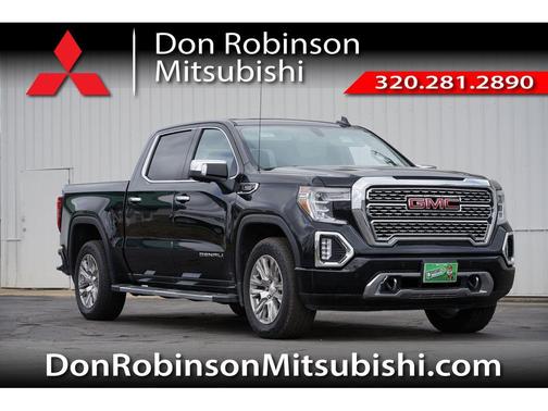2022 GMC Sierra 1500 Limited Denali