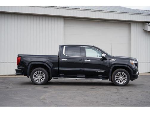 2022 GMC Sierra 1500 Limited Denali