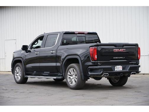 2022 GMC Sierra 1500 Limited Denali