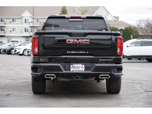 2022 GMC Sierra 1500 Limited Denali