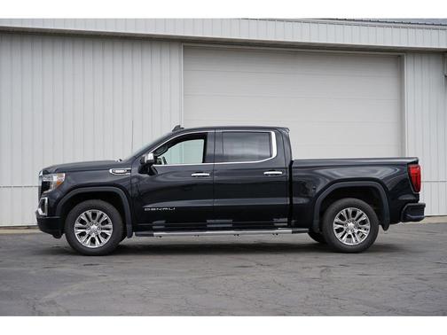 2022 GMC Sierra 1500 Limited Denali