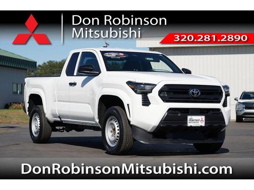 2024 Toyota Tacoma SR