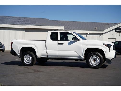 2024 Toyota Tacoma SR