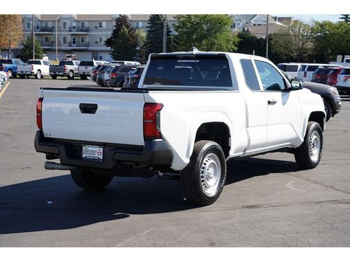 2024 Toyota Tacoma SR