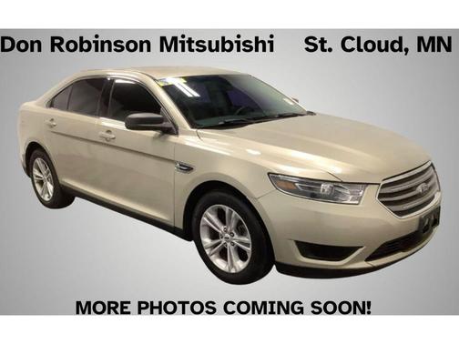 2018 Ford Taurus SE