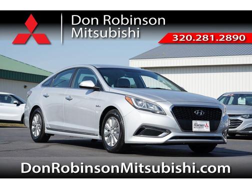 2016 Hyundai SONATA Hybrid SE