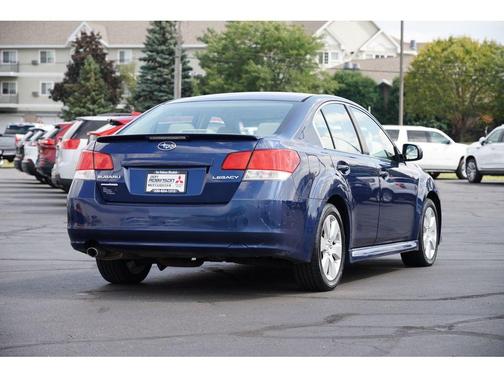 2011 Subaru Legacy 2.5i Premium