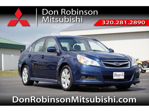 2011 Subaru Legacy 2.5i Premium