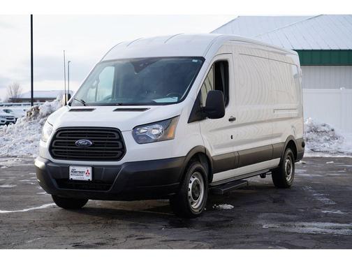 2019 Ford Transit-350 148 WB Medium Roof Cargo
