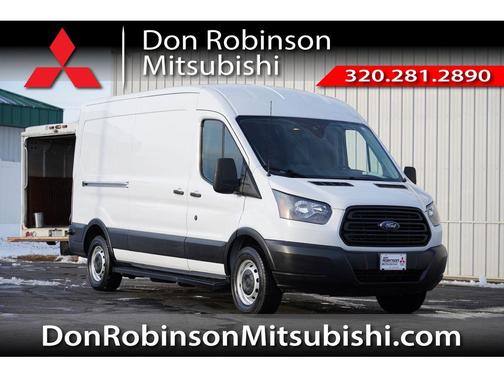2019 Ford Transit-350 148 WB Medium Roof Cargo