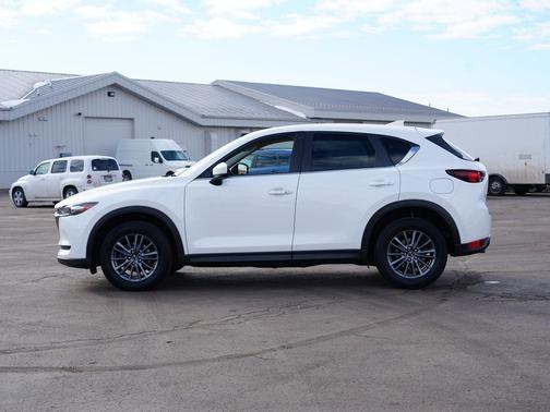 2017 Mazda CX-5 Touring
