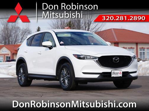 2017 Mazda CX-5 Touring