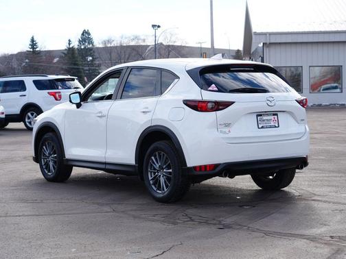 2017 Mazda CX-5 Touring
