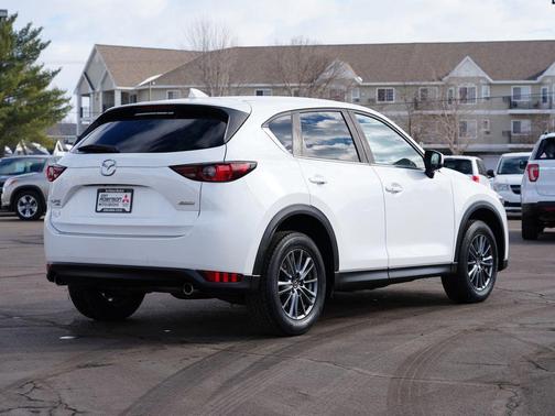 2017 Mazda CX-5 Touring