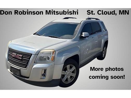 2015 GMC Terrain SLE-2