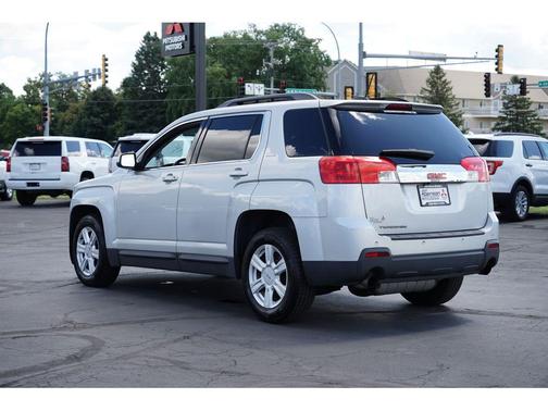 2015 GMC Terrain SLE-2