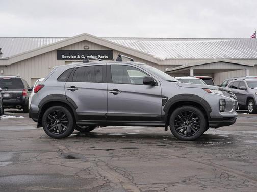 2026 Mitsubishi Outlander Sport 2.0 Trail Edition