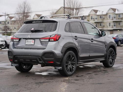 2026 Mitsubishi Outlander Sport 2.0 Trail Edition